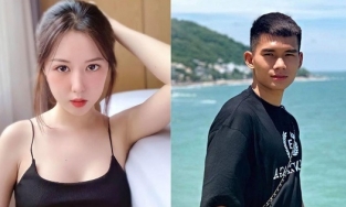 Hotgirl Thảo Luna 'bóc phốt' cựu ngôi sao U21 Lê Thành Phong là ai?