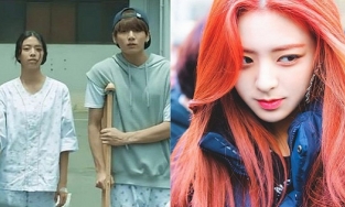 'Người tình MV' của Jungkook (BTS) xinh đẹp, quyến rũ sau 4 năm