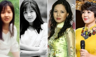 Nhan sắc tân Giám đốc VFC Diễm Quỳnh qua 25 năm