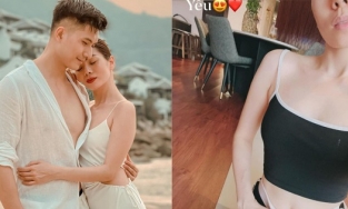 Lệ Quyên làm rõ nghi vấn có thai cùng tình trẻ Lâm Bảo Châu