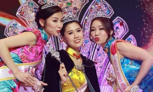 Người đẹp Trần Mỹ Nghi đăng quang Hoa hậu châu Á 2021