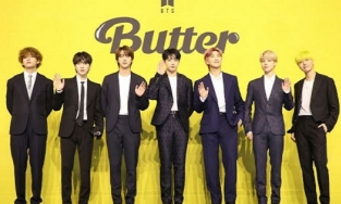 Sau 'Dynamite', BTS tiếp tục đạt chứng nhận Bạch kim kép tại Mỹ với 'Butter'
