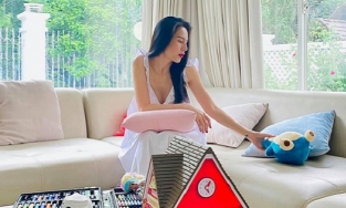 Rộ tin hậu từ thiện, giá quảng cáo của Thủy Tiên tăng gấp đôi, tương tác trên mạng tăng 50 lần