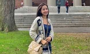 Chi Pu lên tiếng về tin sang Mỹ sinh con cho thiếu gia tập đoàn nghìn tỷ