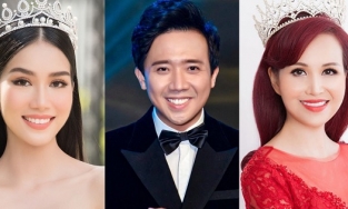 6 nghệ sĩ giỏi ngoại ngữ của Vbiz, có Hoa hậu được ghi vào kỷ lục Việt Nam