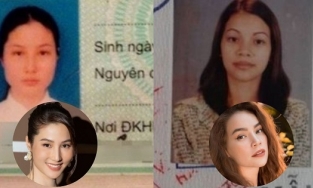 Sao Việt chụp ảnh chứng minh nhân dân: Hồ Ngọc Hà khác lạ, Diễm My 9X nhận không ra
