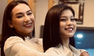 Con gái nuôi Phi Nhung tiết lộ tin nhắn cuối với mẹ, đau xé lòng không dám lướt Facebook