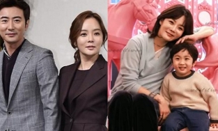 Chae Rim tuyên bố con trai chưa biết mặt bố, Cao Tử Kỳ có động thái gì mà leo hẳn hot search?