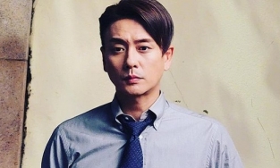 Huỳnh Tông Trạch tung tạo hình bảnh bao trong Bằng Chứng Thép 5