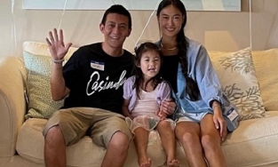 Rộ tin Trần Quán Hy và siêu mẫu Victoria's Secret có con thứ 2