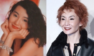 Từng là tứ đại mỹ nhân, nhưng ở tuổi U60 Trương Mạn Ngọc lại xem làm đẹp là lãng phí cuộc đời