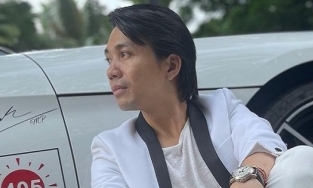 Được vợ chăm tốt, Minh Nhựa thay đổi ngoại hình, được khen giống Đan Nguyên