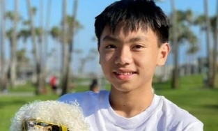 Rộ tin con trai 14 tuổi của tỷ phú Johnny Đặng vừa được thừa kế 600 tỷ