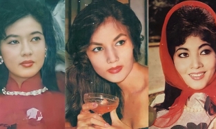  Nhan sắc say đắm lòng người của 'tứ đại mỹ nhân Sài Gòn' thập niên 60 - 70