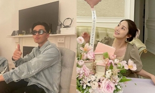 Park Min Young và Park Seo Joon lại tiếp tục để lộ bằng chứng hẹn hò?