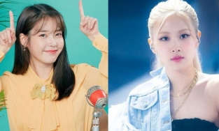 Rộ tin Rosé rời Pháp về Hàn trước chị em BLACKPINK để thực hiện dự án hợp tác với IU?