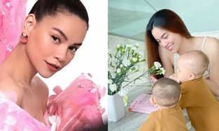 Ảnh mới của Hồ Ngọc Hà: Sự trở lại của 'Nữ hoàng'