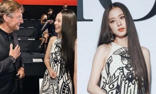 Jisoo BLACKPINK được CEO Dior cam kết sẽ 'chống lưng' nếu bị YG sa thải