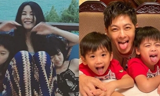 Sao Hoa ngữ chi tiền học cho con: Lâm Chí Dĩnh nửa tỷ, Vương Phi gần 3 tỷ