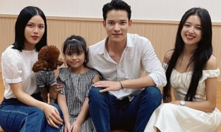 'Diệp cũ' Ánh Tuyết đọ sắc với 'Diệp mới' Bích Ngọc, xóa tin đồn bất hòa