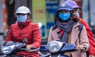 Mùa đông năm nay đến sớm, miền Bắc sắp đón đợt không khí lạnh mạnh