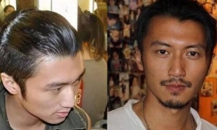 Nổi tiếng điển trai, phong độ, nhưng Tạ Đình Phong chỉ thích để tóc bết