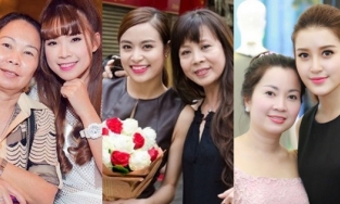 Sao Việt để mẹ làm quản lý: Khởi My sợ giữ tiền, Hoàng Thùy Linh sợ bị đuổi khỏi nhà