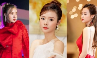 Nhan sắc Midu ở tuổi 32: Ngày càng xinh đẹp, thần thái