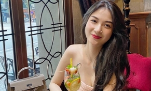 Vũ Thị Anh Thư 'Về nhà đi con' sống vui vẻ, sang chảnh sau ồn ào clip