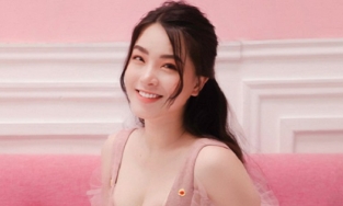 Hải Băng chăm 4 con vẫn có thu nhập khiến hội chị em ngưỡng mộ