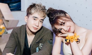 Rộ tin Ninh Dương Lan Ngọc và Chi Dân đã chia tay được 1 năm?