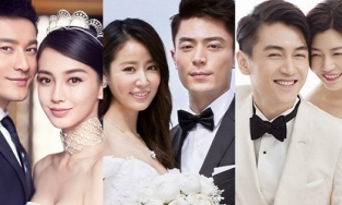 3 sao nam Cbiz kết hôn toàn mỹ nhân đình đám nhưng sự nghiệp lại tuột phanh