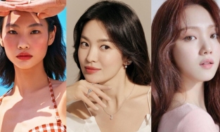6 nữ diễn viên Hàn đông fan nhất Instagram: Song Hye Kyo thua loạt đàn em