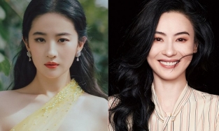 Dàn cha nuôi đỡ đầu của mỹ nhân Hoa Ngữ: Lưu Diệc Phi, Trương Bá Chi đều gặp 'ông lớn'