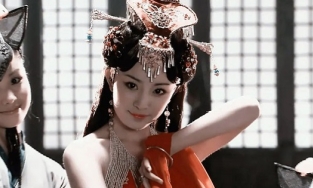 Loạt ảnh xinh như tiên tử của Dương Mịch thủa chưa tròn đôi mươi 