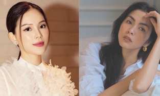 So nhan sắc Tăng Thanh Hà và 'em dâu tương lai' Linh Rin, ai nổi bật hơn?