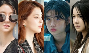 4 mỹ nhân Hàn lên hương sau một vai diễn: Nữ chính Squid Game vụt sáng, Seo Ye Ji thành đại minh tinh