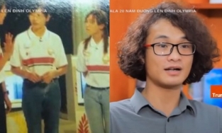 Ít ai biết 'cha đẻ' ứng dụng Bluezone là nam sinh thất bại trong Đường Lên Đỉnh Olympia 12 năm trước