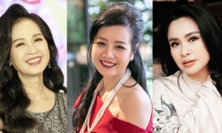Sao Việt lên chức bà vẫn trẻ trung, xinh đẹp: Chiều Xuân, Thanh Lam là số 1