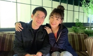 Em trai kín tiếng của Hari Won: Ngoại hình cực phẩm, thạo 3 ngôn ngữ