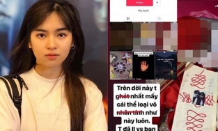 Khánh Vân (Mắt Biếc) bị kẻ xấu 'chơi bùa' trên MXH