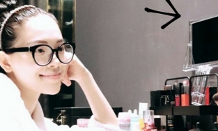 Linh Rin tự tin khoe mặt mộc không son phấn chuẩn 'dâu tương lai' nhà hào môn