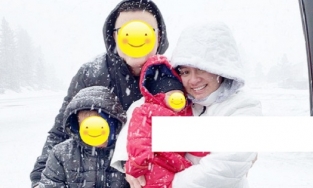 Lộ ảnh hiếm của hai cháu ngoại ruột của Phi Nhung tại Mỹ?