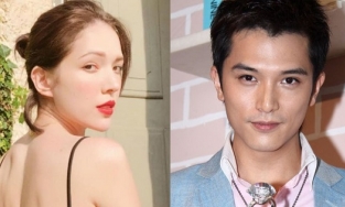 Mỹ nam Khưu Trạch ẩn ý thừa nhận yêu Hứa Vỹ Ninh