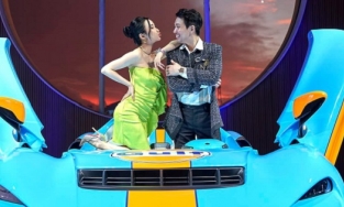 Kỷ niệm 9 năm ngày cưới, đại gia Minh Nhựa tậu siêu xe trăm tỷ