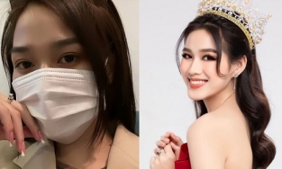 Đỗ Thị Hà rời Hà Nội vào Sài Gòn chạy nước rút cho Miss World 2021?
