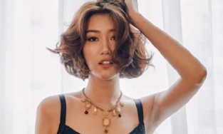 Chỉ vì 1 câu đùa của Trương Thế Vinh, Thúy Ngân bị đổi thông tin trên Wiki