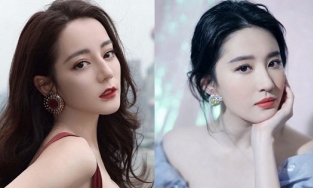 Tên thật của sao Hoa ngữ: Địch Lệ Nhiệt Ba tên dài như dòng sông