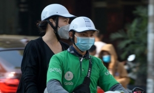 Từ 6h sáng ngày 14/10, Hà Nội cho taxi công nghệ Grab, Be hoạt động trở lại