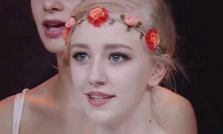 Nhan sắc trưởng thành của bé gái được ví là 'thiên thần Đan Mạch' sau 7 năm